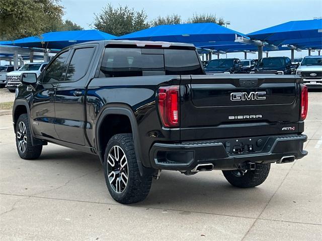 used 2022 GMC Sierra 1500 Limited car, priced at $46,920