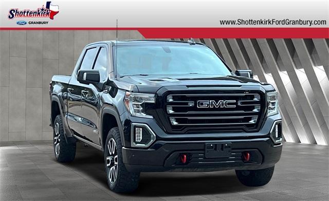 used 2022 GMC Sierra 1500 Limited car, priced at $46,920