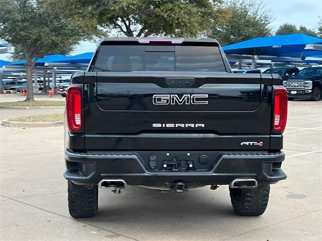 used 2022 GMC Sierra 1500 Limited car, priced at $46,920