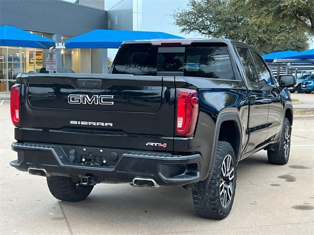 used 2022 GMC Sierra 1500 Limited car, priced at $46,920