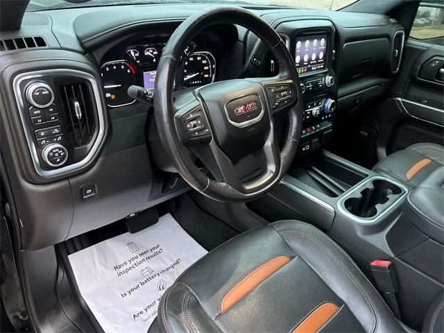 used 2022 GMC Sierra 1500 Limited car, priced at $46,920