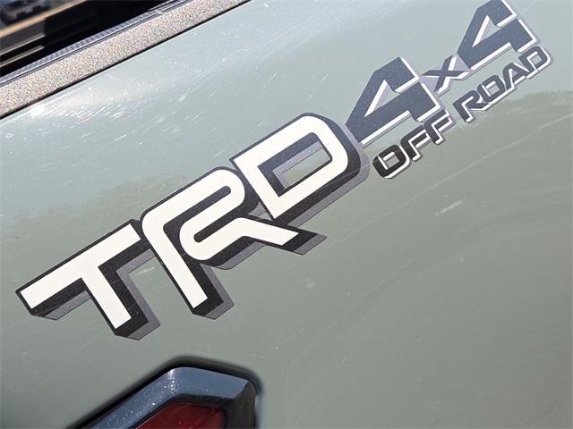 used 2023 Toyota Tundra car, priced at $42,108