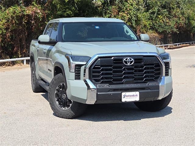 used 2023 Toyota Tundra car, priced at $42,108