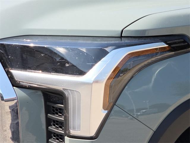 used 2023 Toyota Tundra car, priced at $42,108