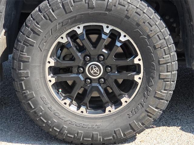 used 2023 Toyota Tundra car, priced at $42,108
