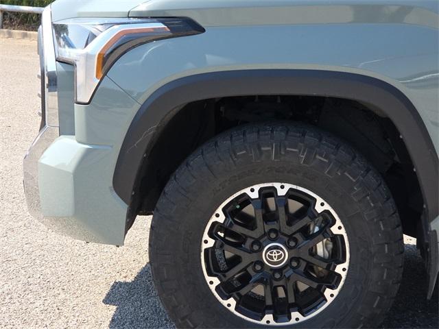 used 2023 Toyota Tundra car, priced at $42,108