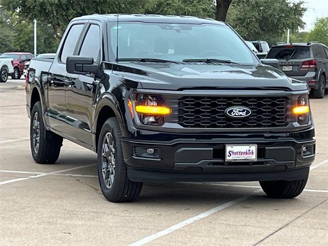 new 2024 Ford F-150 car, priced at $43,330