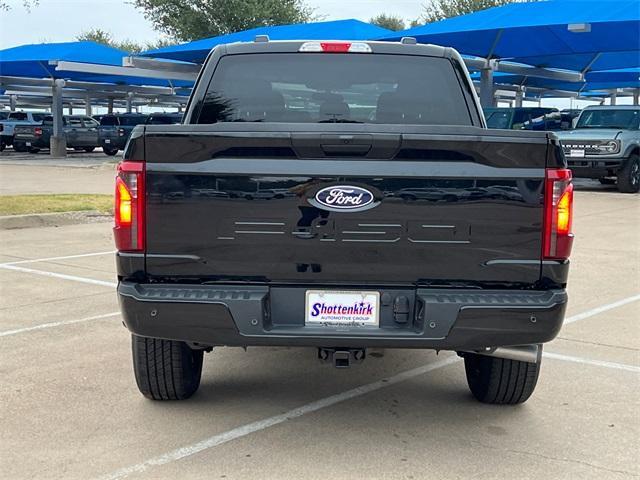 new 2024 Ford F-150 car, priced at $43,330