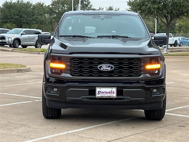 new 2024 Ford F-150 car, priced at $43,330