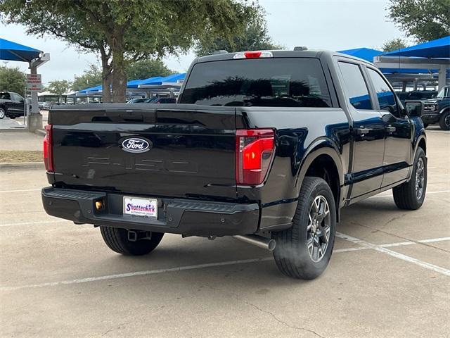 new 2024 Ford F-150 car, priced at $43,330