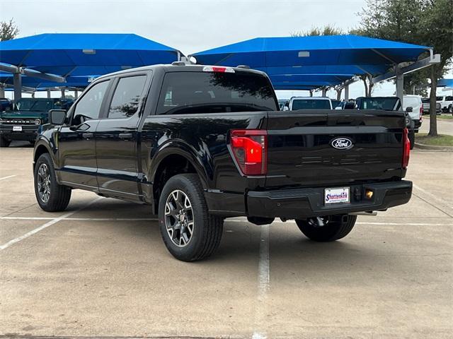 new 2024 Ford F-150 car, priced at $43,330