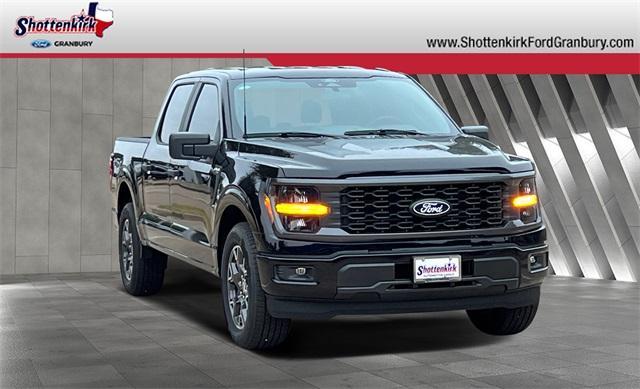 new 2024 Ford F-150 car, priced at $43,330