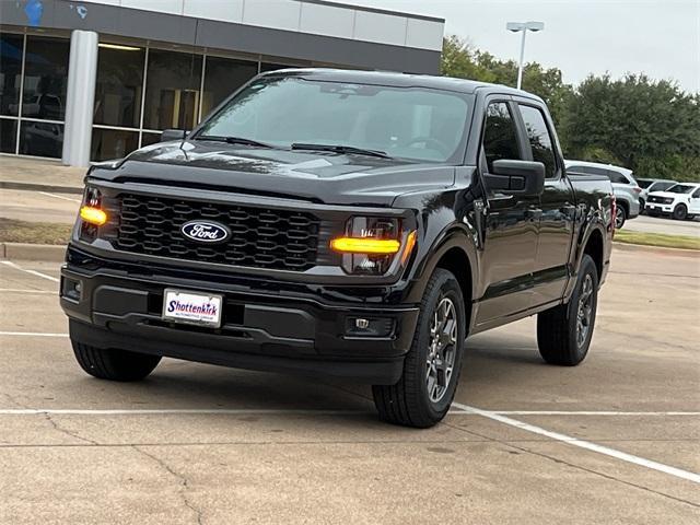 new 2024 Ford F-150 car, priced at $43,330