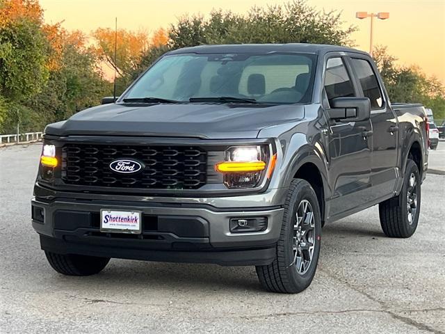 new 2024 Ford F-150 car, priced at $39,464