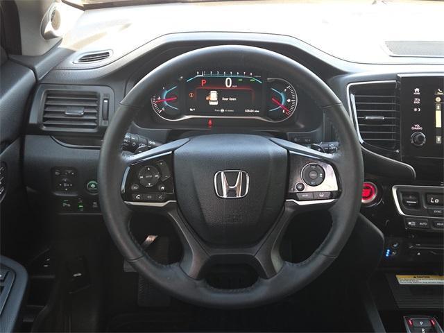used 2022 Honda Pilot car, priced at $36,294