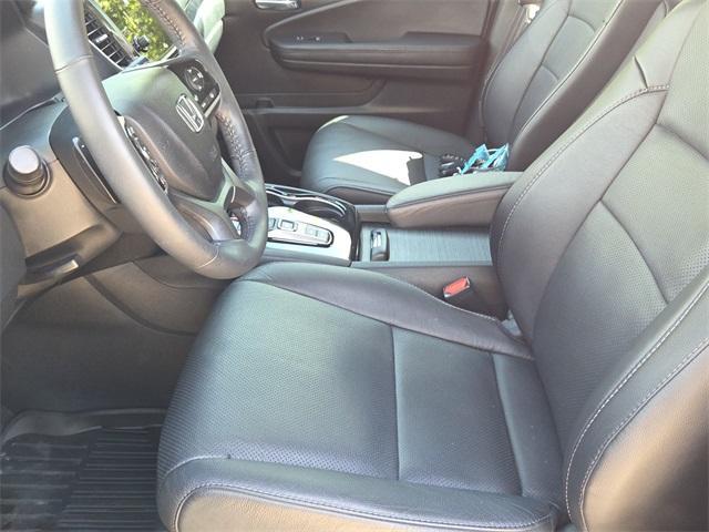 used 2022 Honda Pilot car, priced at $36,294