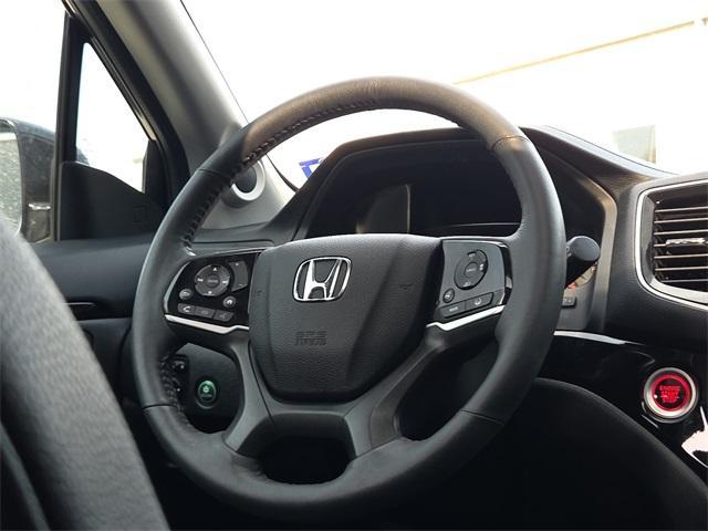 used 2022 Honda Pilot car, priced at $37,441