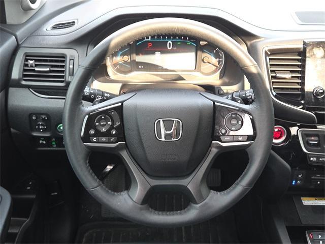 used 2022 Honda Pilot car, priced at $37,441