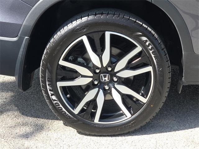 used 2022 Honda Pilot car, priced at $36,294