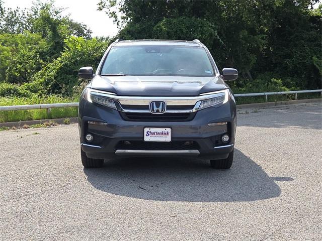 used 2022 Honda Pilot car, priced at $37,441