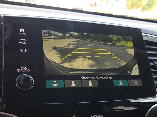 used 2022 Honda Pilot car, priced at $36,294
