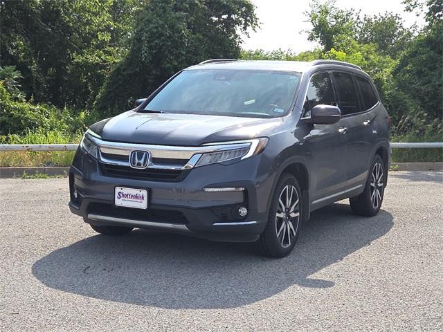 used 2022 Honda Pilot car, priced at $37,441