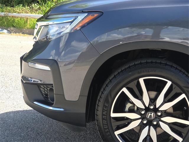 used 2022 Honda Pilot car, priced at $36,294