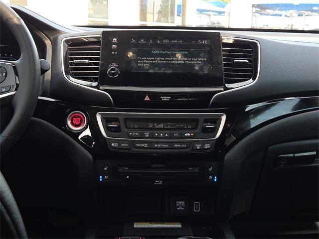 used 2022 Honda Pilot car, priced at $37,441
