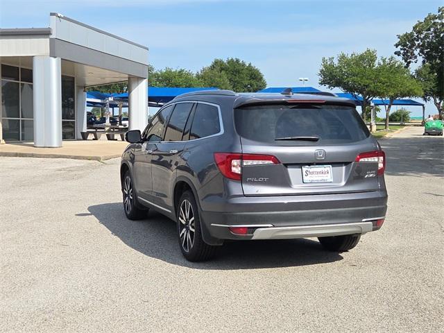 used 2022 Honda Pilot car, priced at $37,441