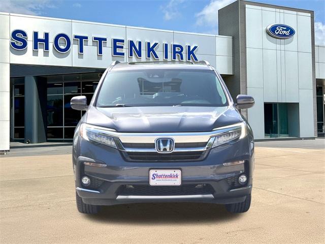 used 2022 Honda Pilot car, priced at $36,294