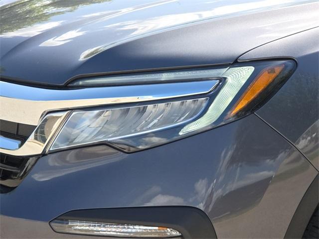 used 2022 Honda Pilot car, priced at $36,294