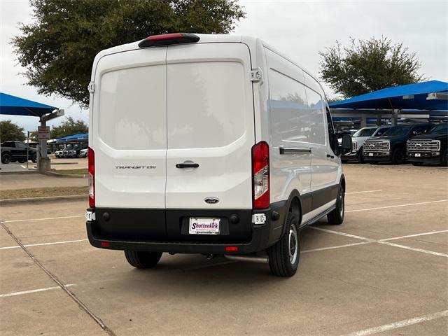 new 2024 Ford Transit-250 car, priced at $52,290