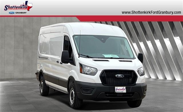 new 2024 Ford Transit-250 car, priced at $52,290