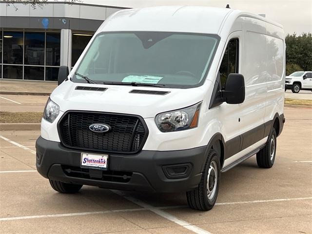 new 2024 Ford Transit-250 car, priced at $52,290