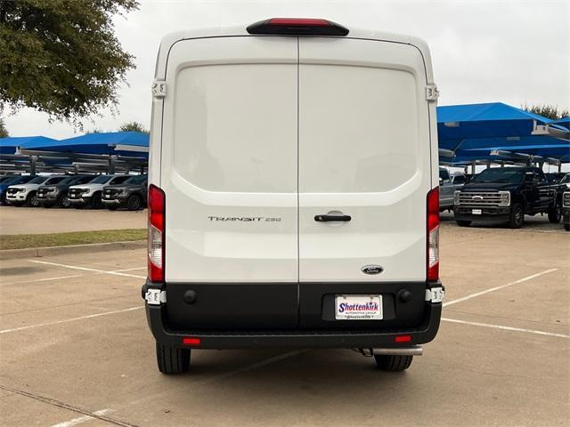 new 2024 Ford Transit-250 car, priced at $52,290