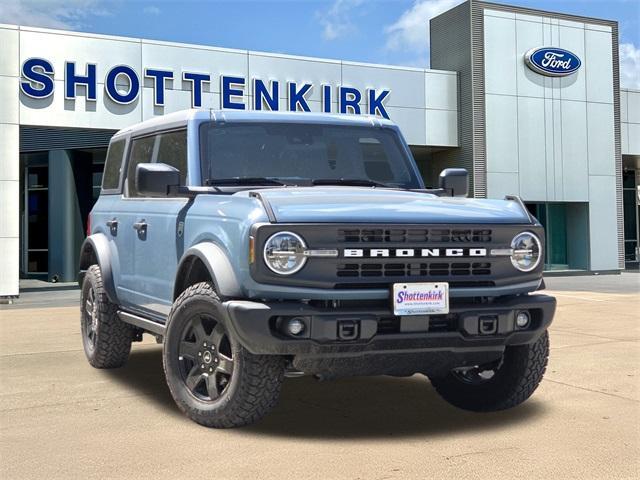 new 2025 Ford Bronco car, priced at $48,220