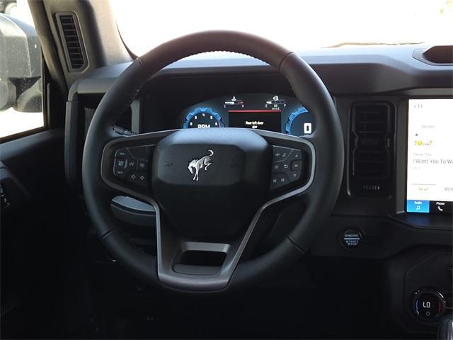 new 2025 Ford Bronco car, priced at $48,220