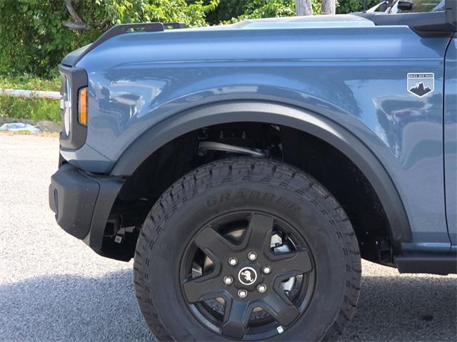 new 2025 Ford Bronco car, priced at $48,220