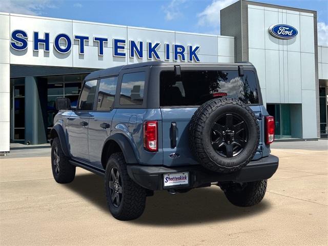 new 2025 Ford Bronco car, priced at $48,220