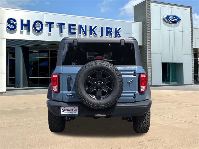 new 2025 Ford Bronco car, priced at $48,220