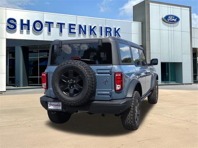 new 2025 Ford Bronco car, priced at $48,220
