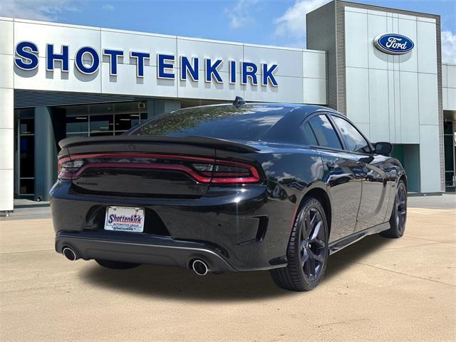 used 2023 Dodge Charger car, priced at $36,489