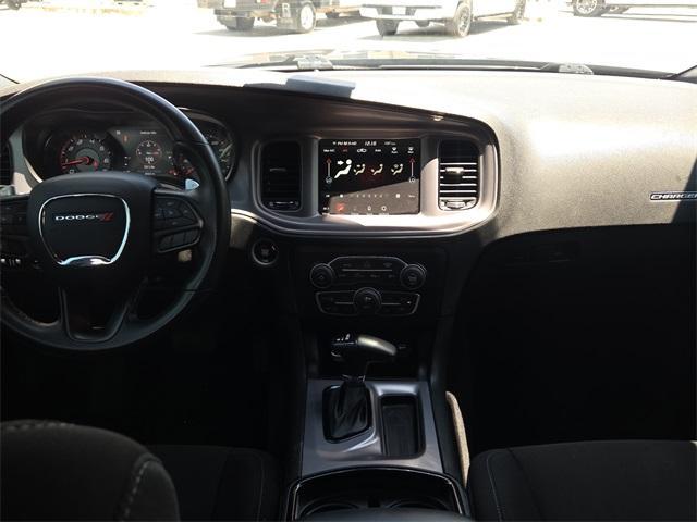 used 2023 Dodge Charger car, priced at $36,489