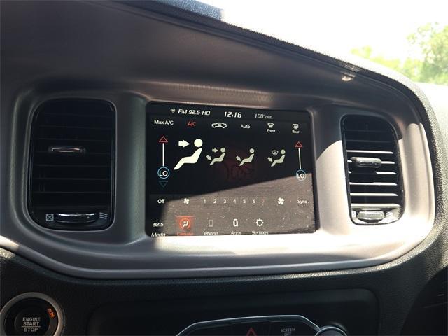 used 2023 Dodge Charger car, priced at $36,489