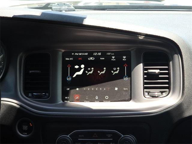 used 2023 Dodge Charger car, priced at $36,489