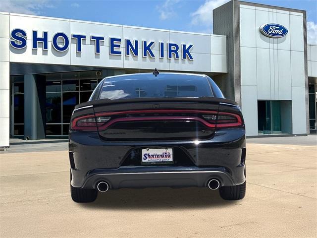 used 2023 Dodge Charger car, priced at $36,489
