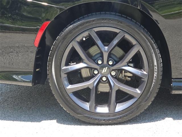 used 2023 Dodge Charger car, priced at $36,489