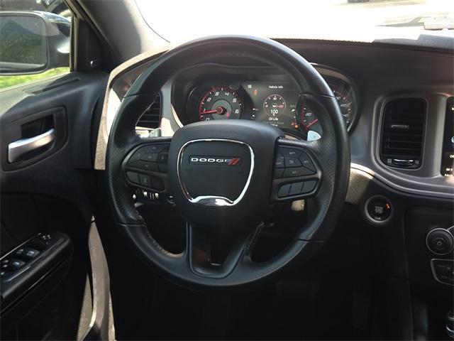 used 2023 Dodge Charger car, priced at $36,489
