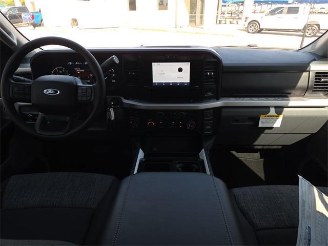 new 2025 Ford F-250 car, priced at $66,545