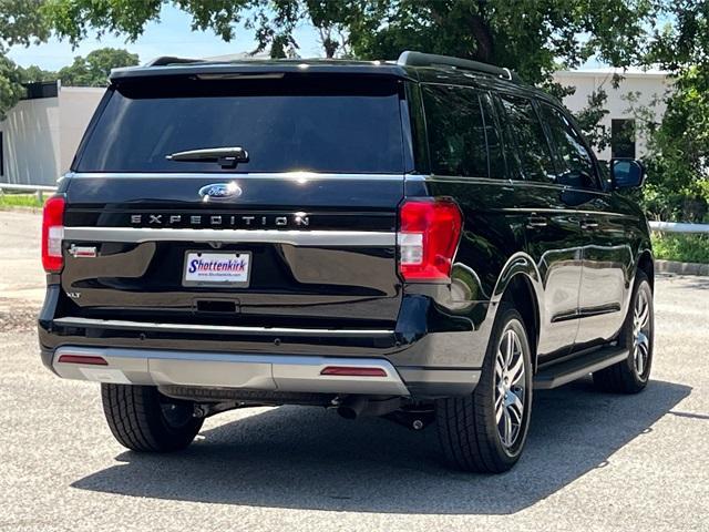 new 2024 Ford Expedition car, priced at $60,228